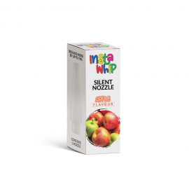 InstaWhip Silent Nozzle Apple Flavour